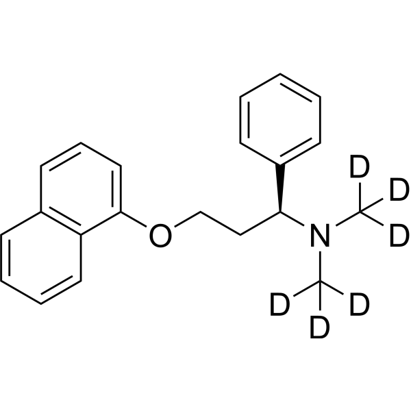 Dapoxetine-d6 1132642-58-0